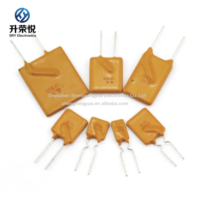 PPTC resettable fuse JK60-030 DIP fuse 300mA 60V Ploy Switch resettable fuse