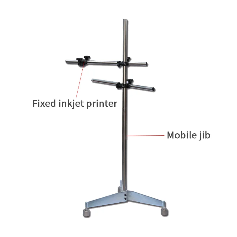 Hot Sale Bracket Stand Ink Printer Holder Use in Production Assembly Line