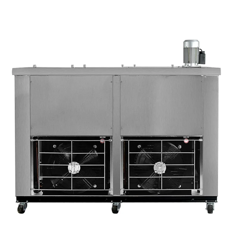 Free shipping to Africa tax included by sea 6 molds ice lolly machine/popscile machine/ice lolly popsicle maker