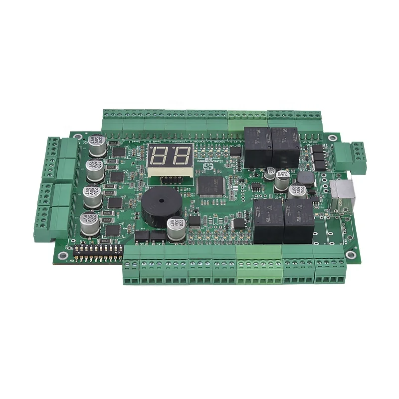 Jeanson Best Selling Sale Double track single section PCB Conveyor Control Module JST1028S