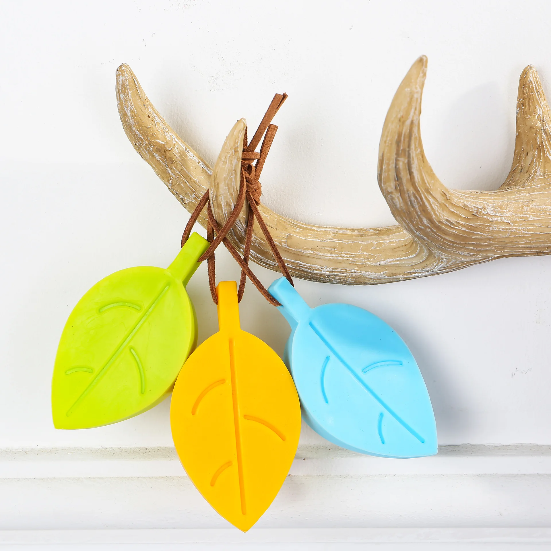 Креативный силиконовый дверной ограничитель для детей с защитой от зажимов