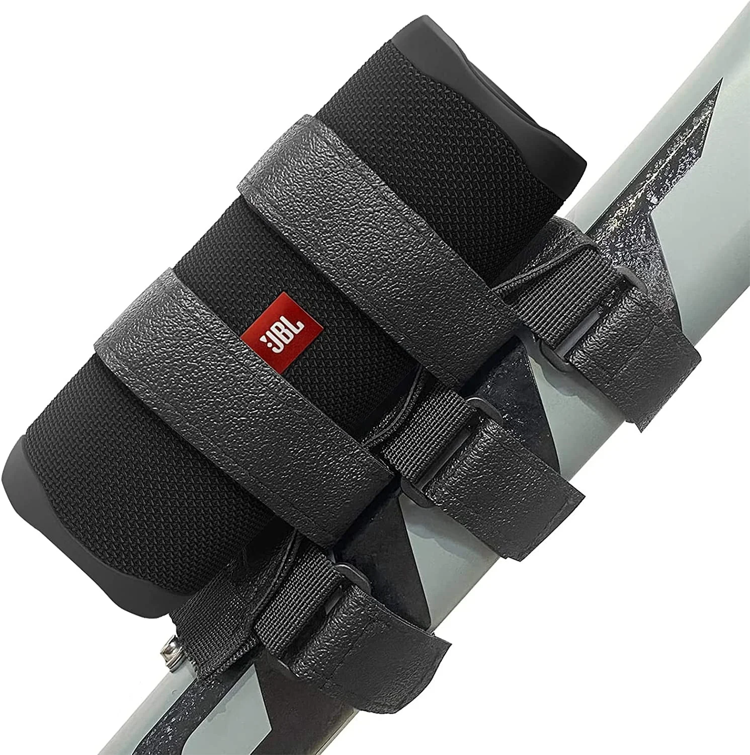 Waterproof Outdoor Adjustable Anti Skid and Shockproof Bike Bluetooth Speaker Strap