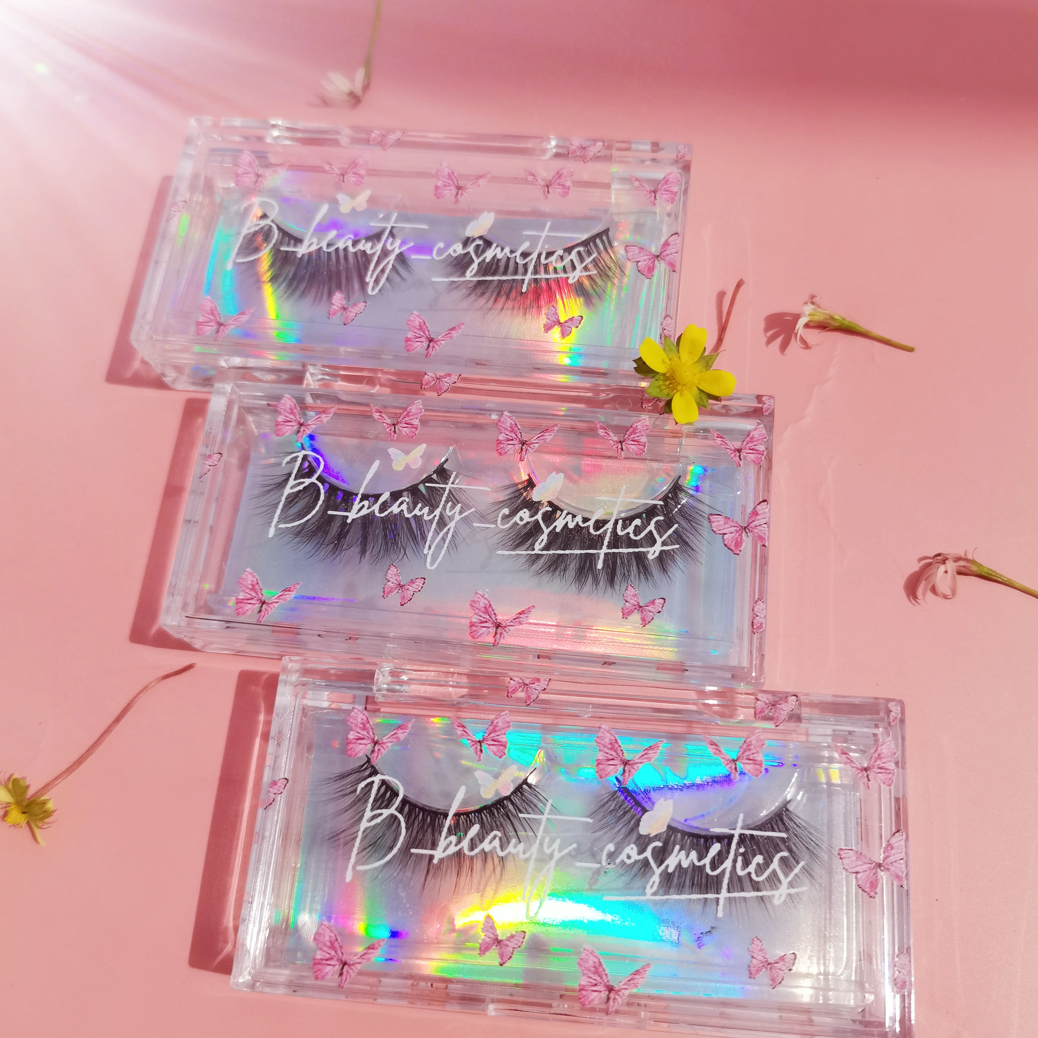 full strip lashes wholesale eyelash vendor customized boxes mini suitcase