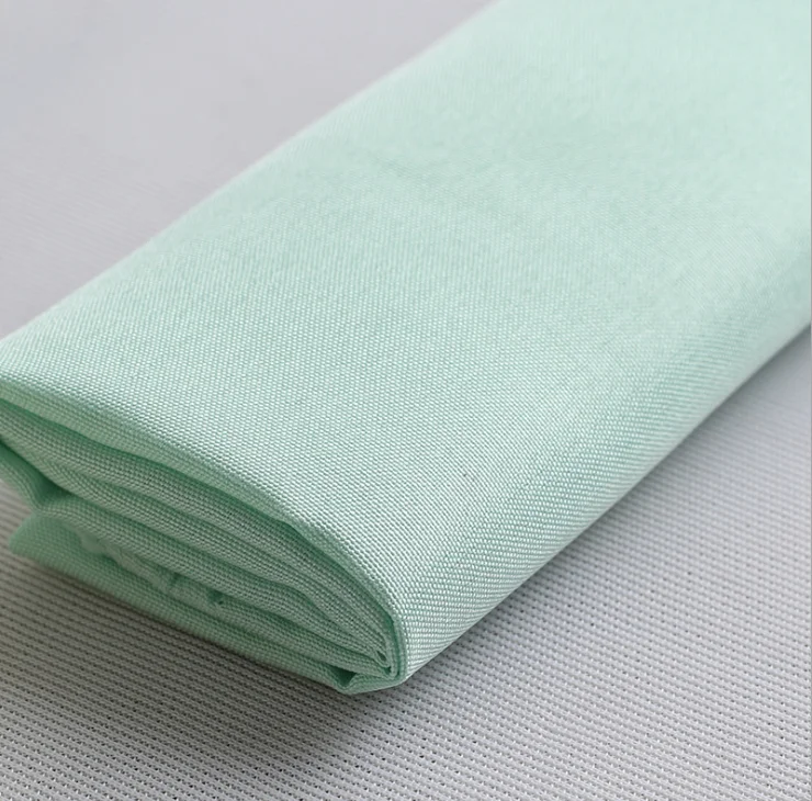 
Huzhou microfiber brushed dyed bedding set cover 100 polyester woven fabric manufactures solid fabric In rolls 