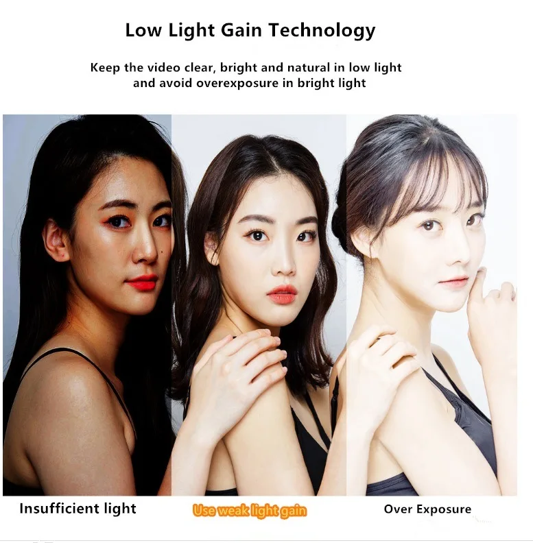 OEM Full HD1080P Web Camera Dual Stereo Mics Noise Reducing Aukey Supplier Auto-focusing Laptop Webcam hd Cameras for pc