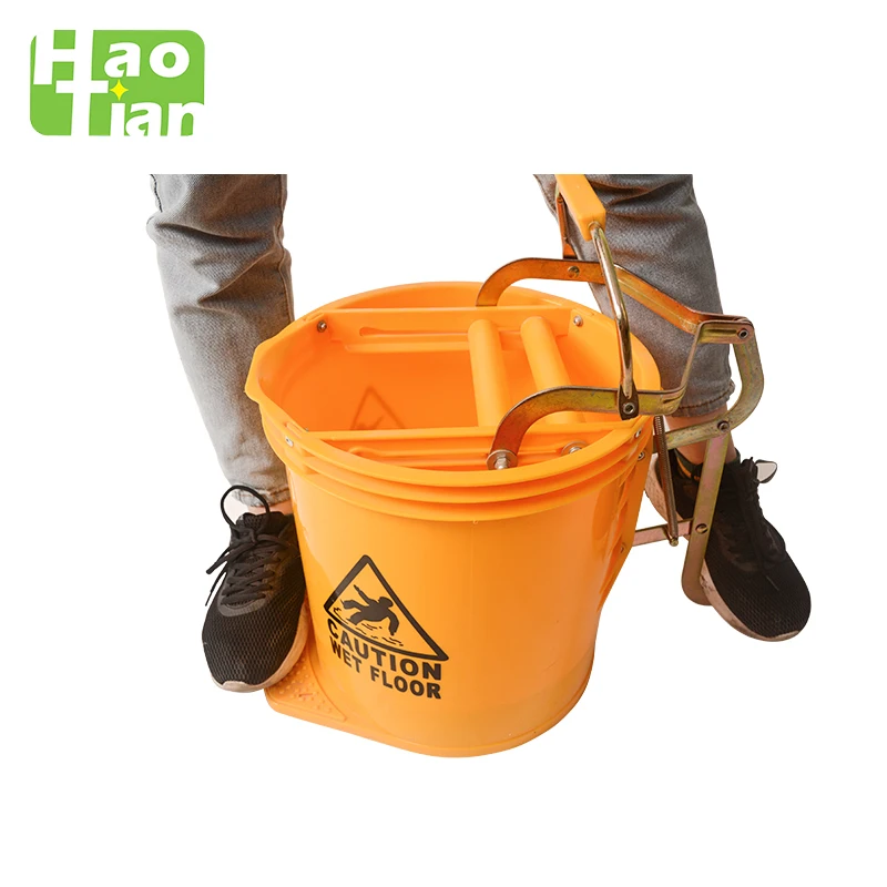  Haotian оптовая продажа модель B-036 15L круглое ведро для