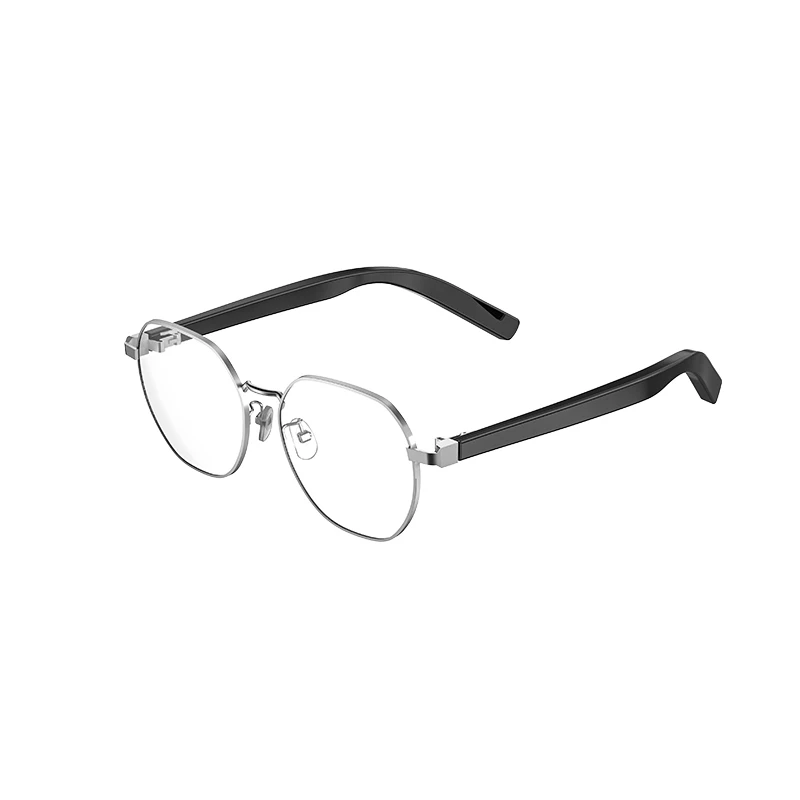 Sunglasses Anti Blue Light Lenses Smart Bluetooth Glasses Three-Dimensional Sound Effects Waterproof And Uv Resistant