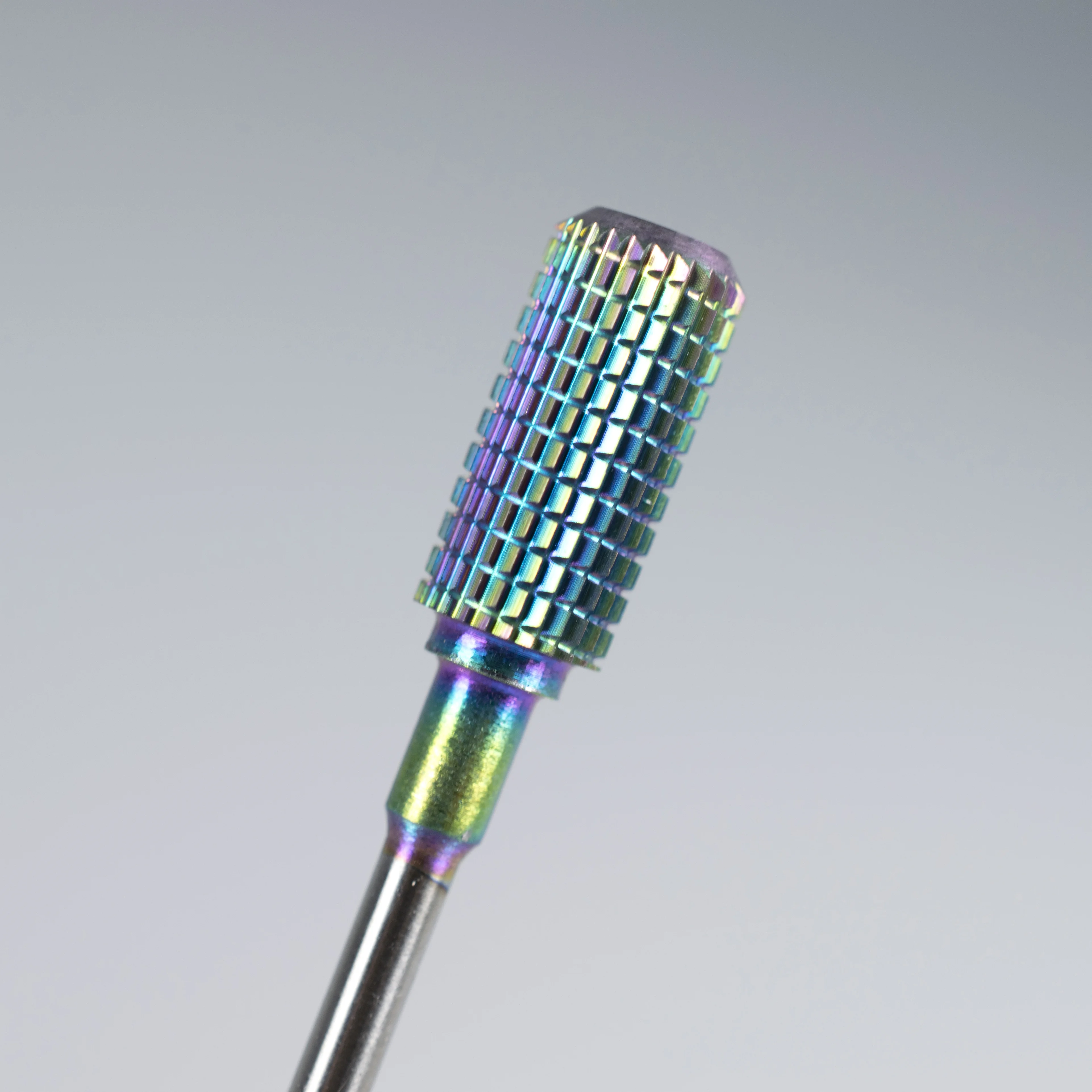 nail supplier high quality cuticle 4xc 5xc storage tungsten tornado nail biting tapered cross teeth 5in1 carbide nail bit