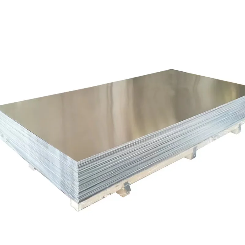 Anodized aluminum sheet B209 4x6 Alloy Aluminum Sheet 5083 H116 mirror finish aluminum sheet
