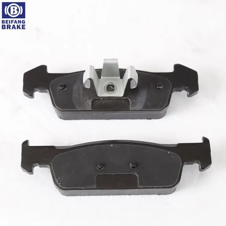 Factory custom Top Quality high quality brake pad