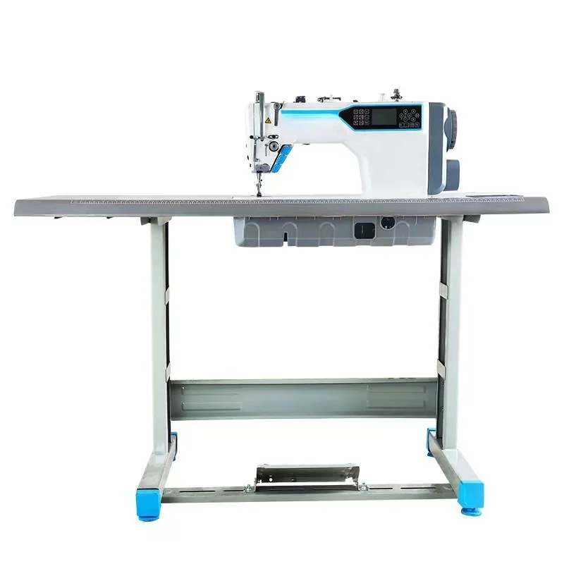 YINGJU 800-6AE 4Automatic lockstitch sewing machine with auto press foot and auto trimmer for sale