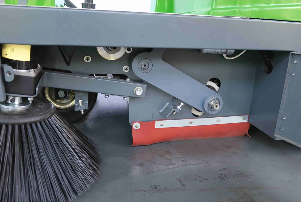 ride on road sweeper floor cleaning machine sweeper floor sweeper for warehouse factory garage