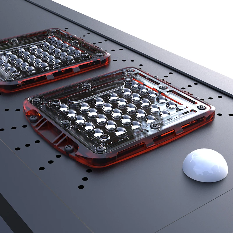 Garden LED Landscape Light Decorative Waterproof IP65 Solar Light Holding Pole Integrated Street 40W LED Outdoor Street Lighting