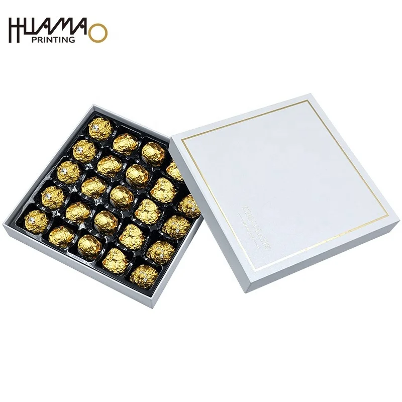 Mini Black Magnetic Cardboard Paper Boxes Press On Nails Packaging Customised Kraft Shopping Bags Holographic Stickers Sweet Box