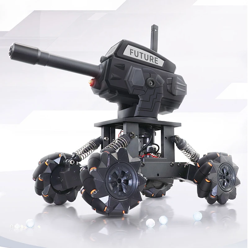 JJ01 Popular Toy Gift DIY Assembly Water Bomb 4x4 Off Road Rc Drift Car Toy