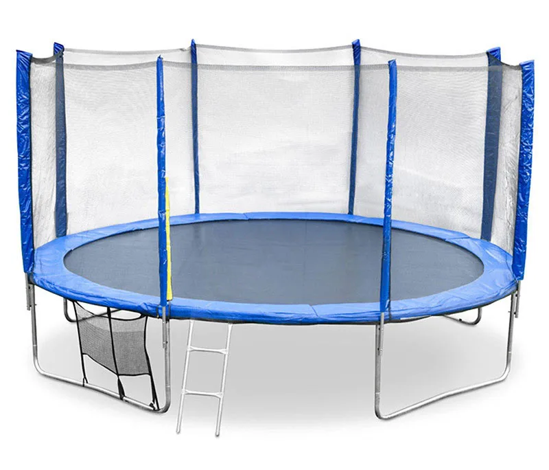Bungee  jumping fitness home trampolin para ejercicios indoor for jumping