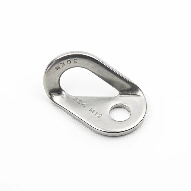 30Kn 304 Stainless Steel Rock Climbing Anchor With Expansion Bolt Length 100mm