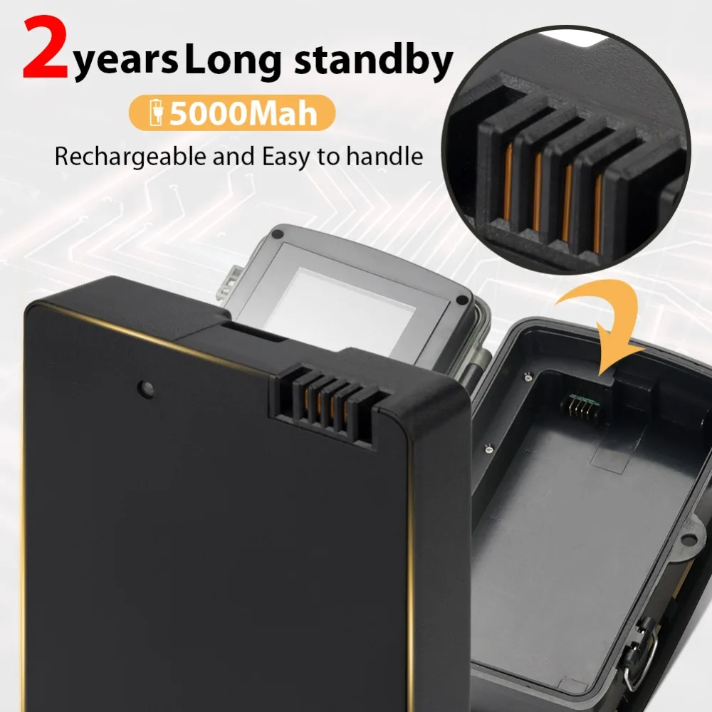 4G Hunting Camera HC-801Pro-li App Remote Control Wireless Camera Night Vision