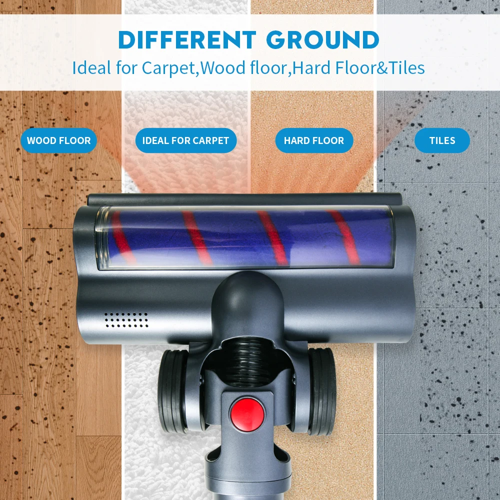 OEM Handheld Vacuum Stick Vacuum Cleaner Brushless Motor 150W-280W Household, Pet Hair
