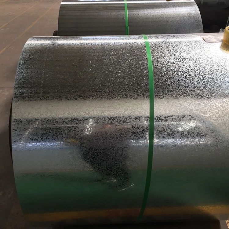 
Professional Supply Sturdy Building Materials Roofing Construction Galvalume Steel Coil with SNI Certificate 