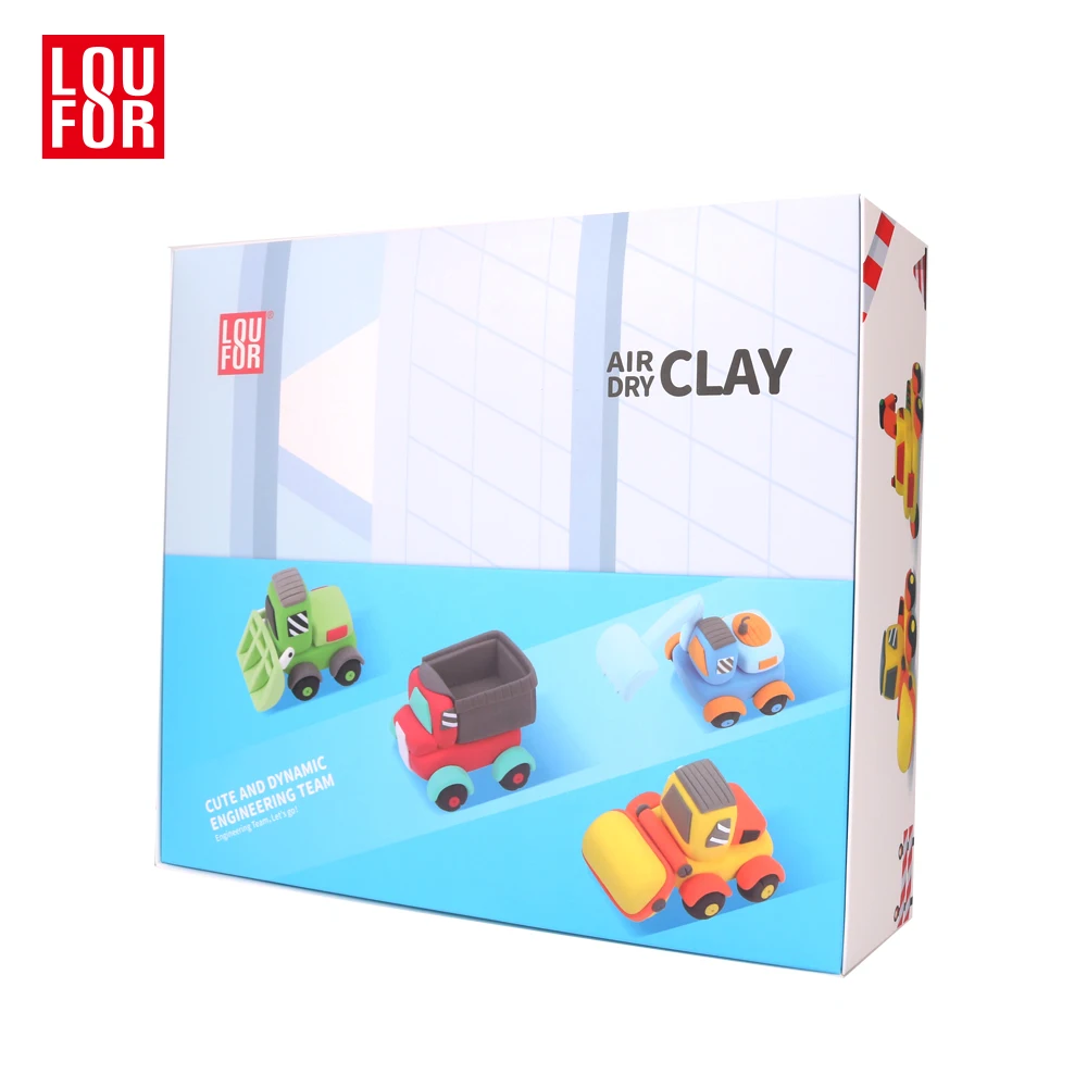 Super-Light Clay A Fun and Easy Way to Express Your Creativity Educational tools for decompression