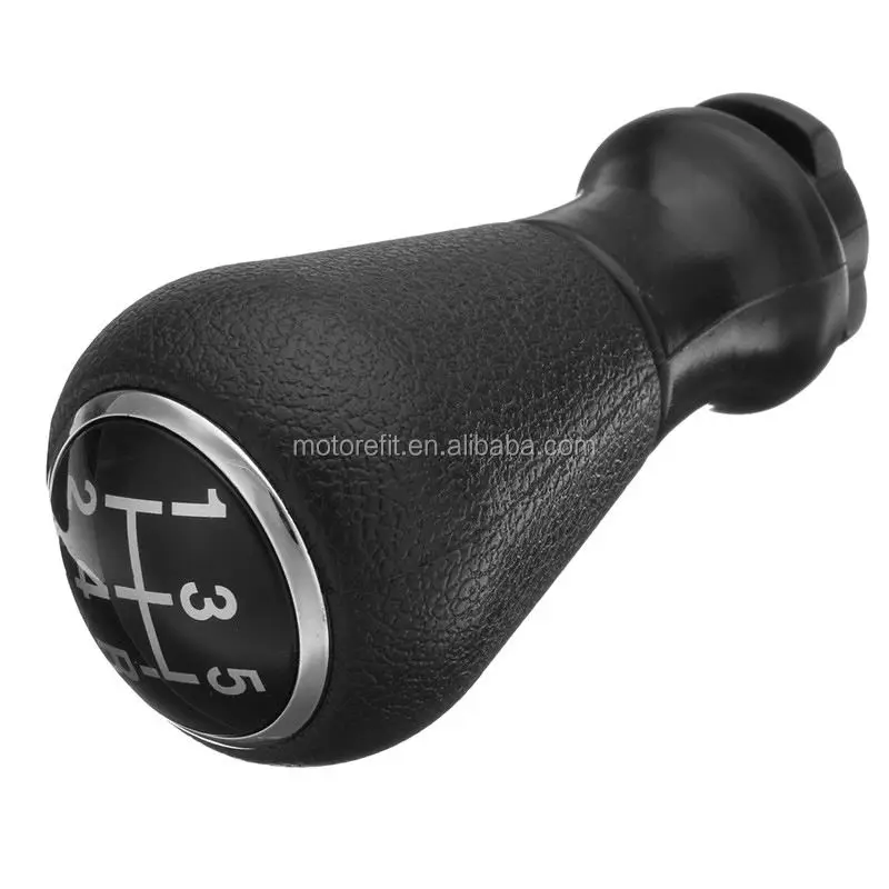 5 Speed Manual Car Gear Shift Knob Stick Lever For Peugeot 106 206 306 406 806 107 207 307