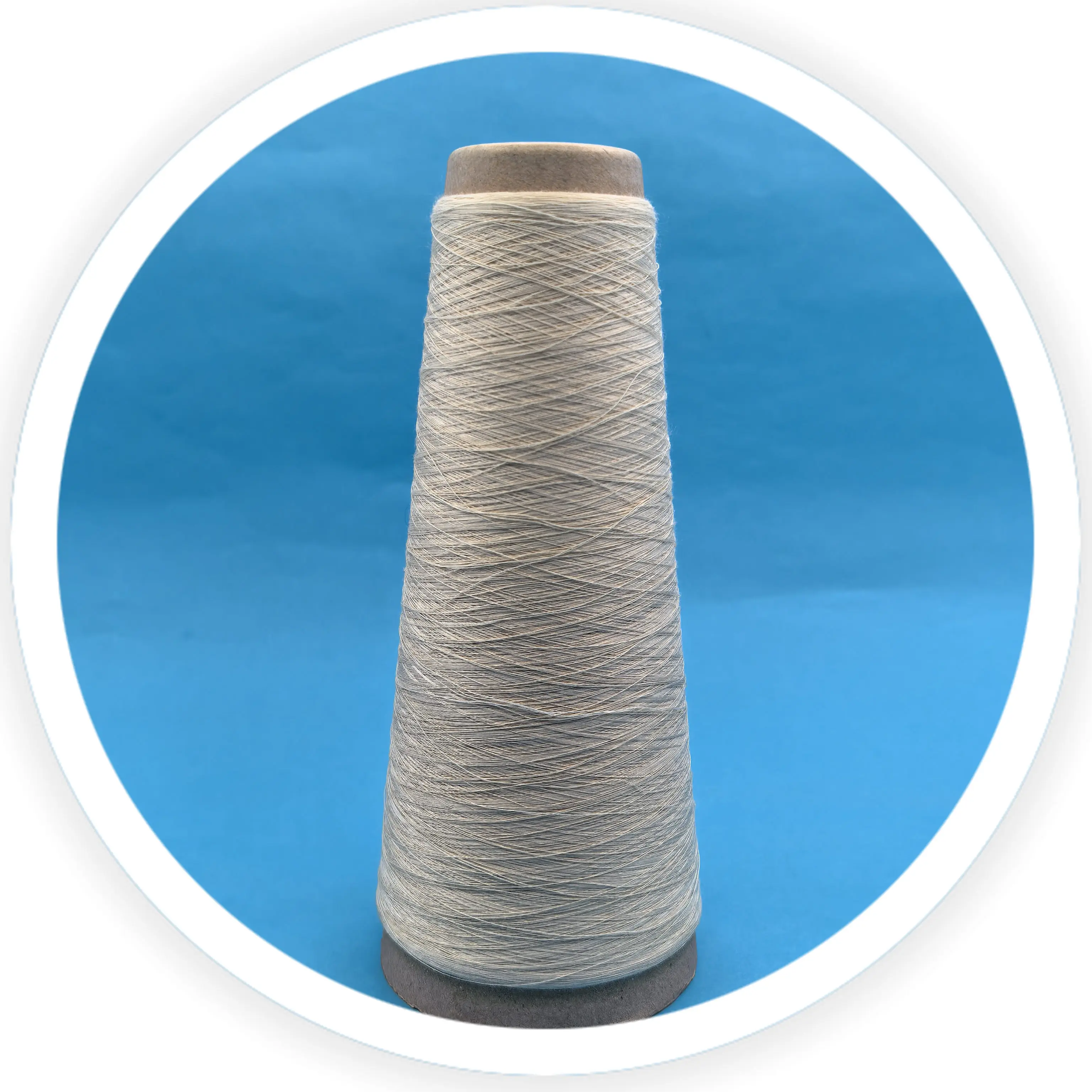 High tenacity viscose rayon yarn viscose yarn with factory Outlet