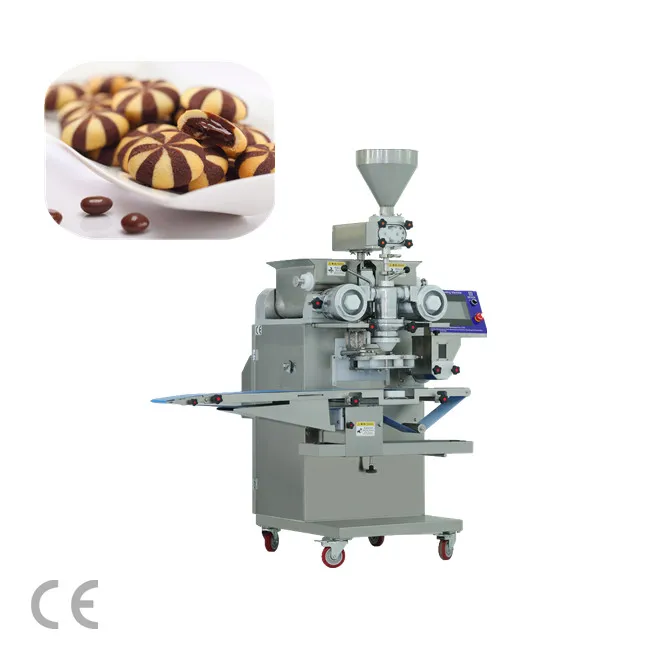 Automatic high capacity Biskrem biscuits making machine manufacturer with discount price
