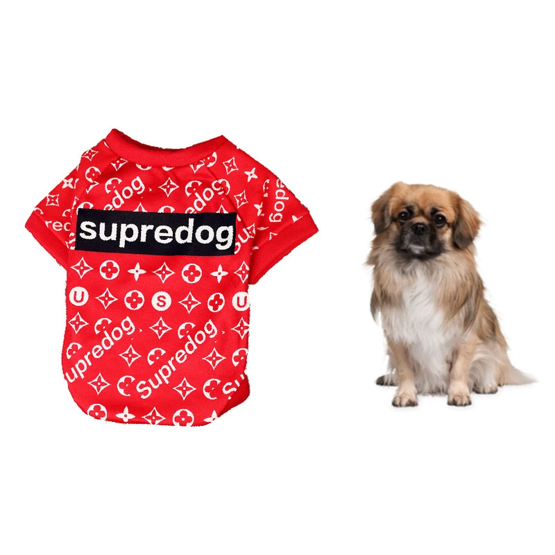 Wholesale High Quality Cheap Clothing Cloth Dog Clothes Clothes Brands Designer Clothes For Dogs