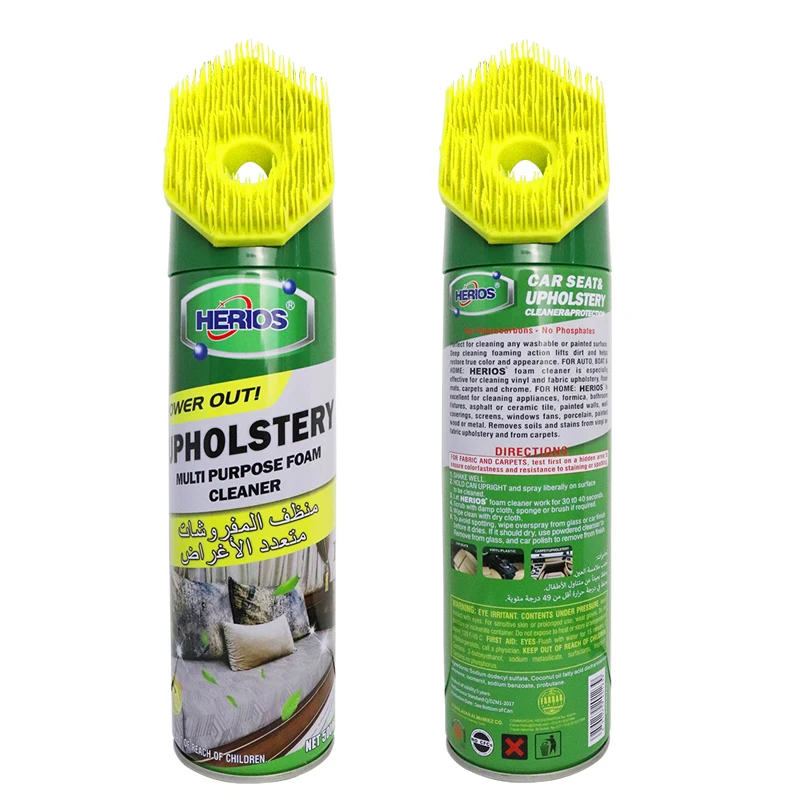 Mild formula Leather Sofa Cleaning Leather Furniture Descaling Nourishing Care Leather Sofa Cleaner Spray