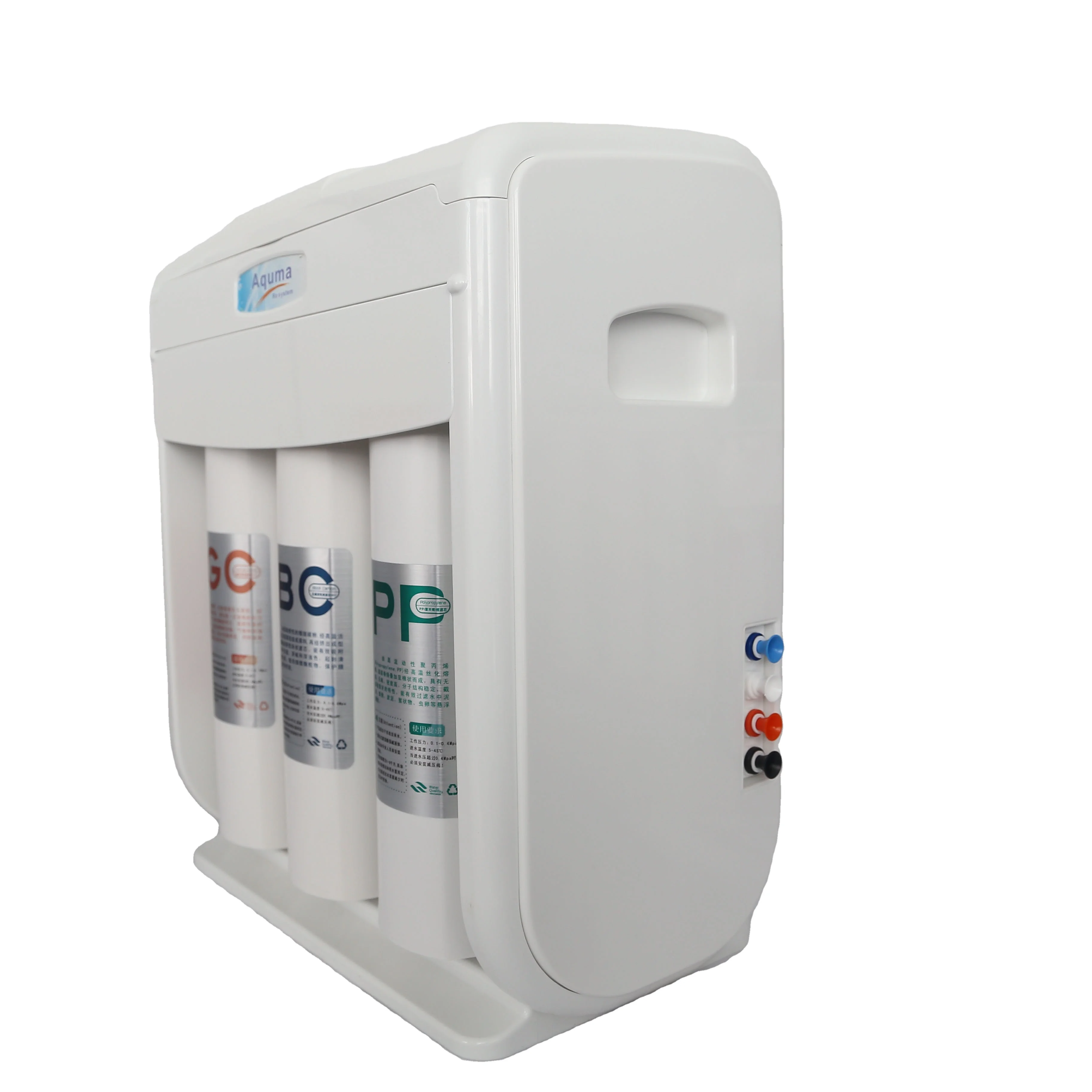 five or six filter 100 gallon reverse osmosis household water purifiers system household household water purifiers