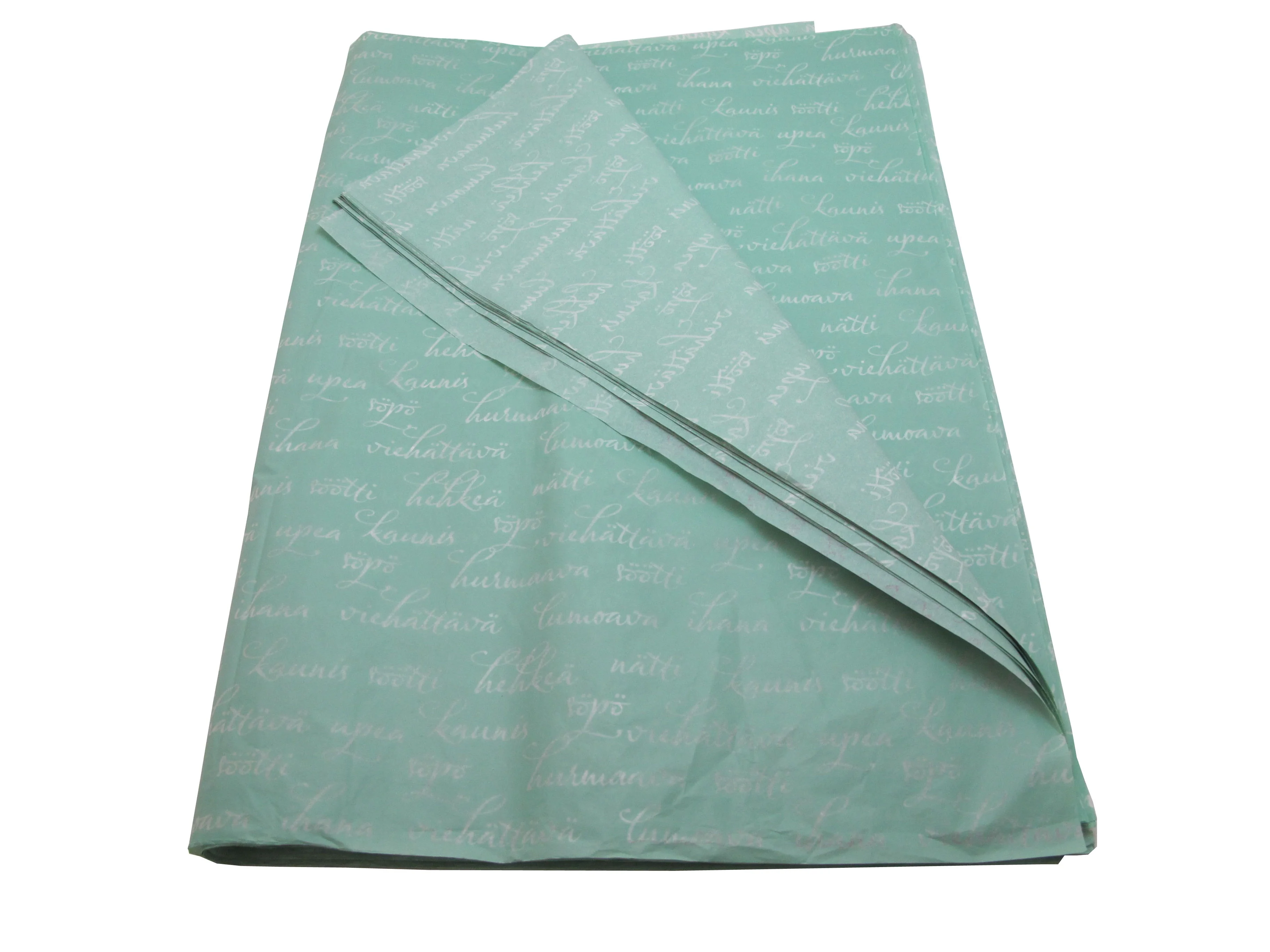 35 Years Manufacturer Custom Printed logo pink Gift Tissue Paper Clothes Shoes Wrapping Tissue Packing Wrapping Paper