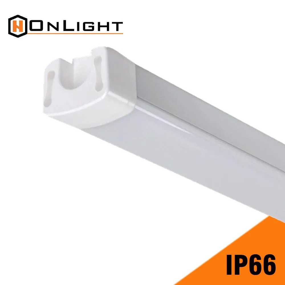 IP66 led triproof tube light led waterproof light 6ft 1800mm 90w corrosion enclosure