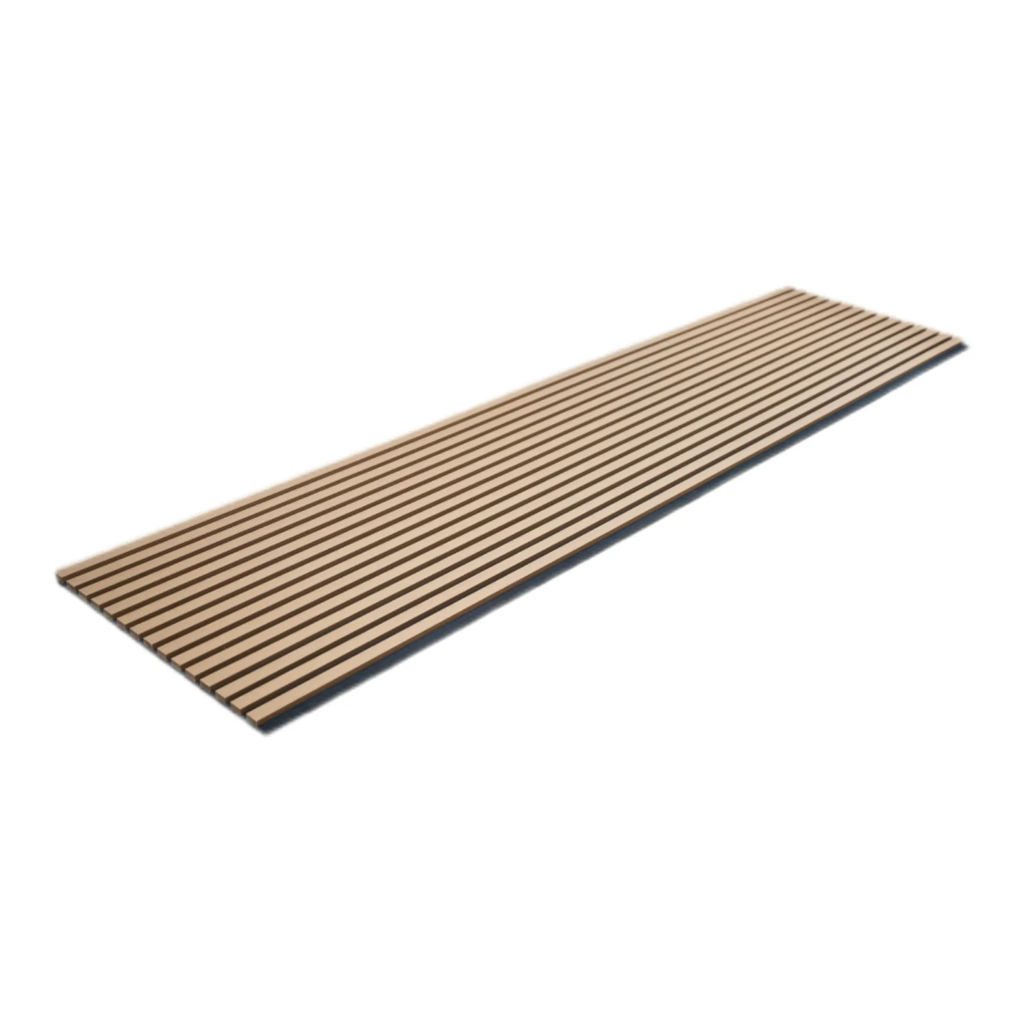 Hanghe Wood Natural Veneer Engineered Veneer Sound Absorption Acoustic Panel Soundproof Panels Acoustic Panel