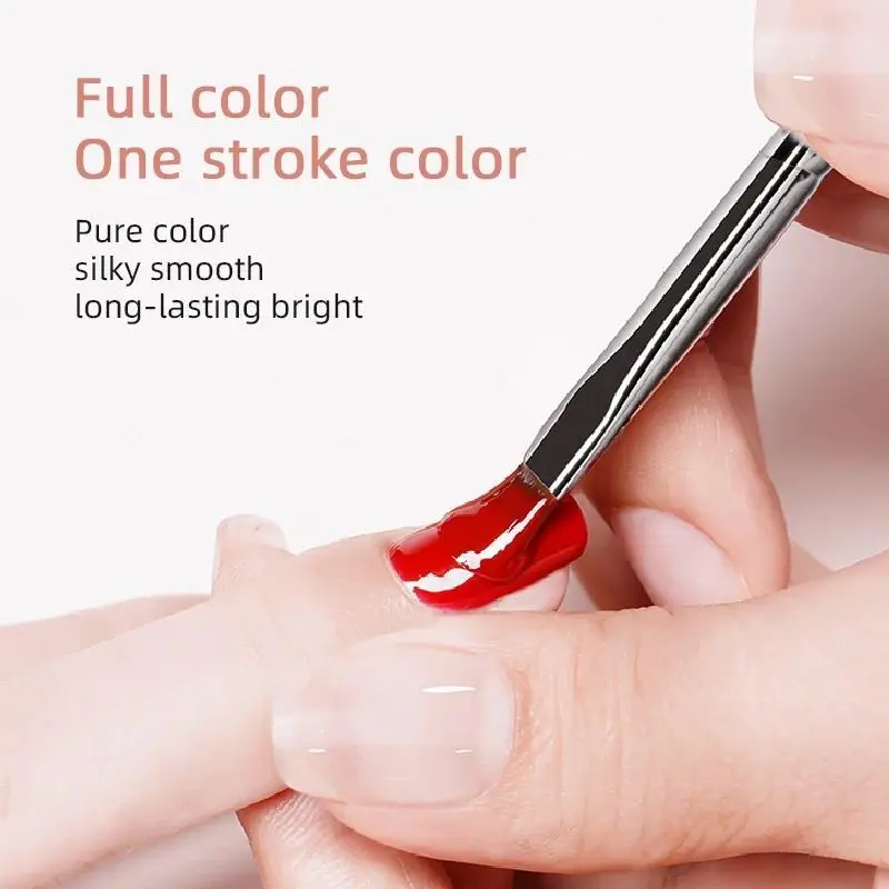 Full color Nail Gel Polish 5g Odorless 58 Colors Draw Complex Patterns Pure Color Painting Gel