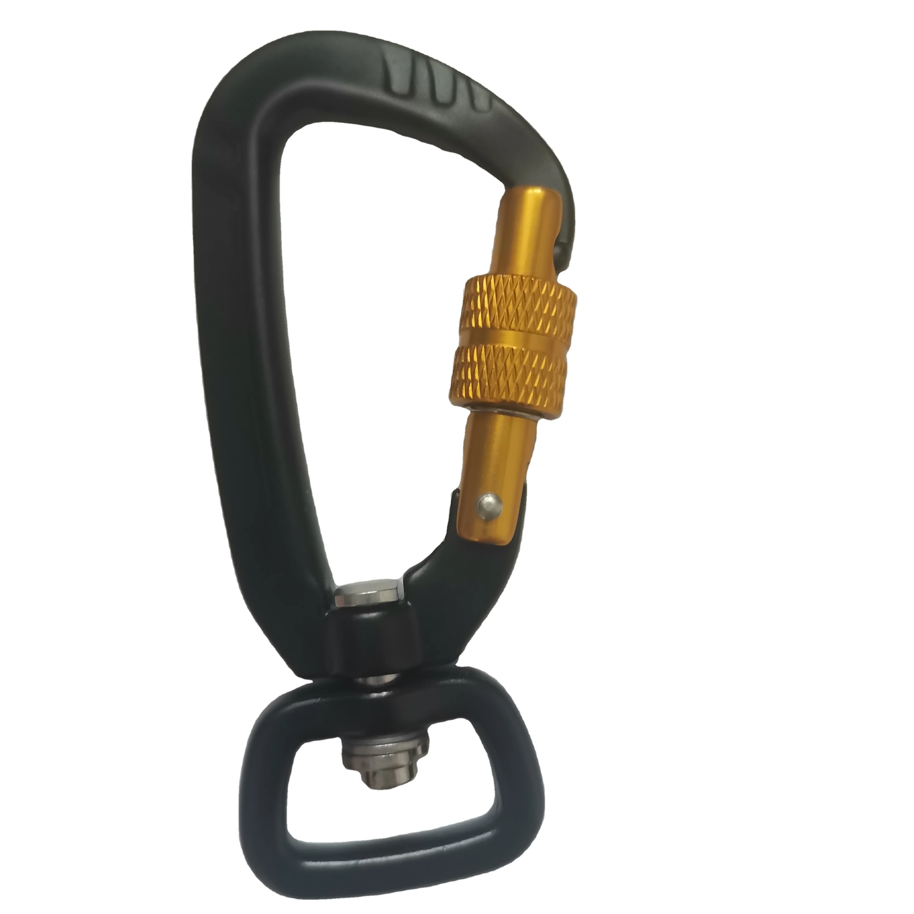 Dog Snap Hook Fashion Durable Pet Hardware Aluminium Carabiner