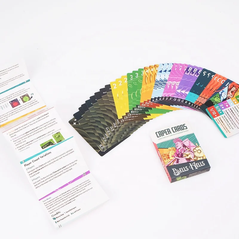 Оптовые пользовательские карты игры для взрослых