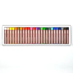 Australia warehouse In stock oil pastel famous oil pastel artists 25 colors