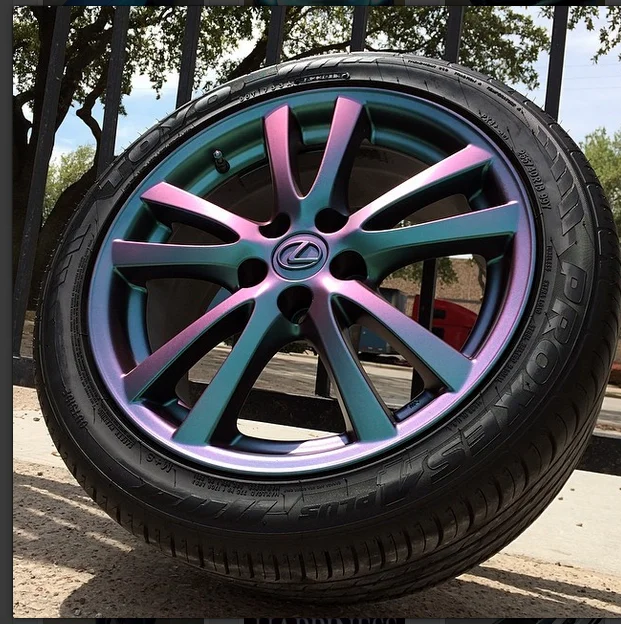 
Chinese Manufacturer Directly Supply Inorganic Cosmetic Color Changing Chameleon Pearl Pigment 30-100micron 