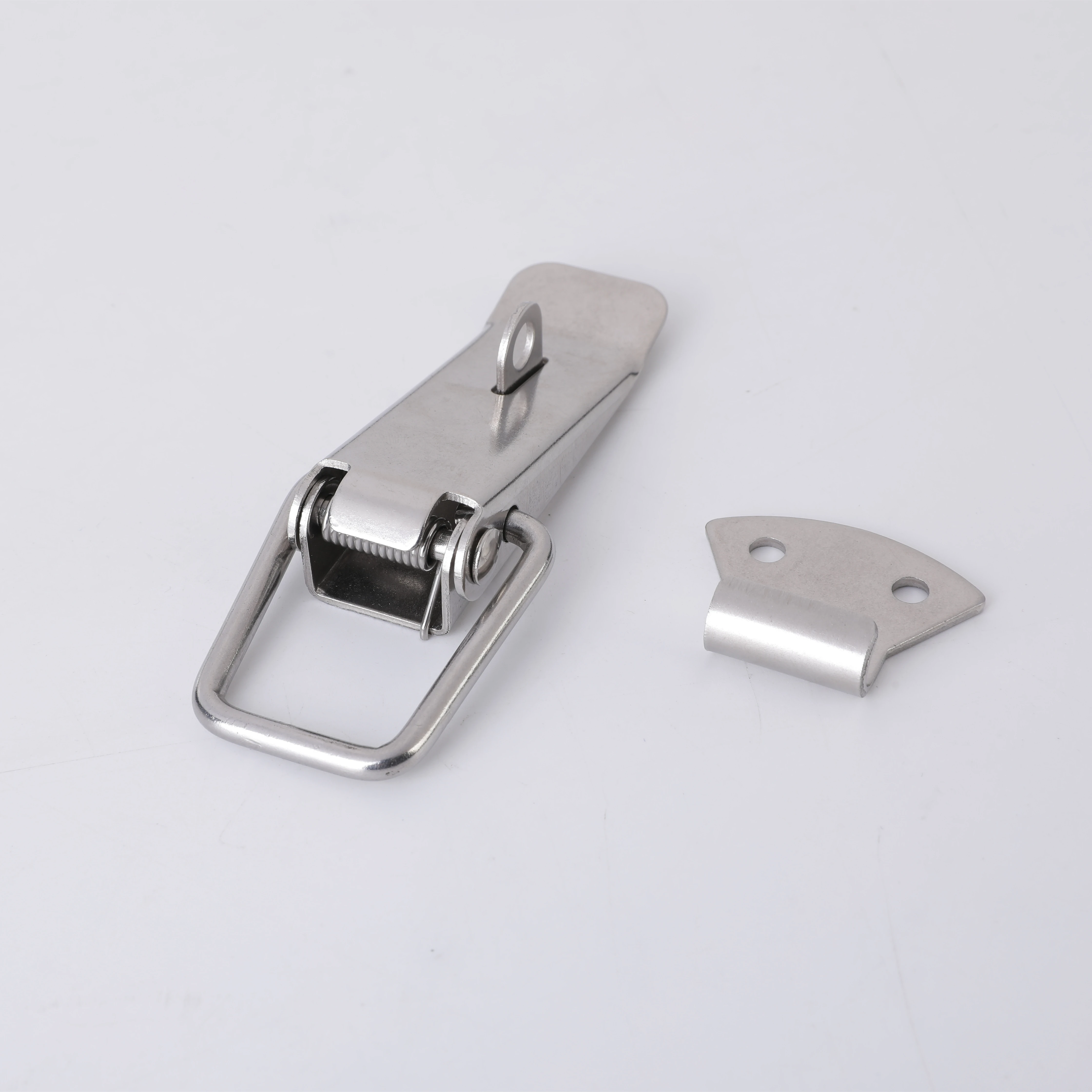 Mini Tool Box Latch Spring Stainless Toggle Latch Clamp