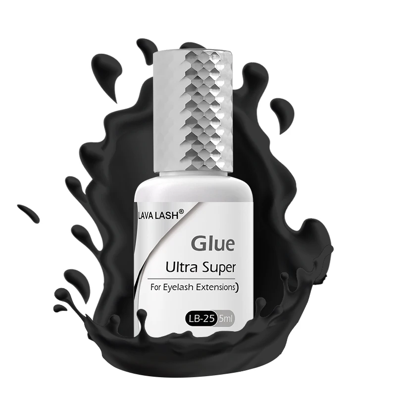 Lavalash Quality Eyelash Extension Glue Korea Low Humidity Eyelash Glue