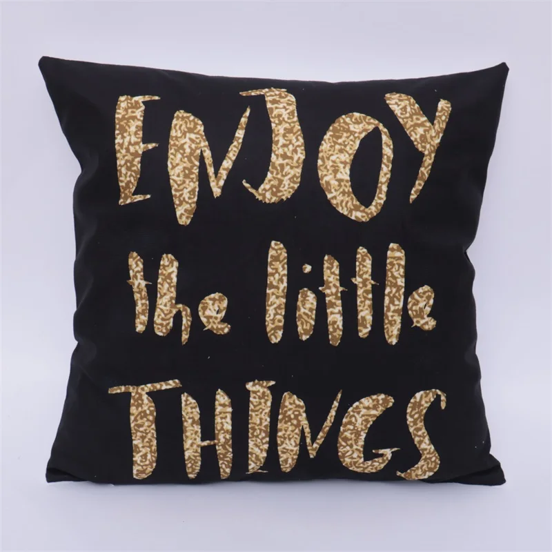 
Delicate and chic pillows modern art craft design contracted household adornment for home decor 