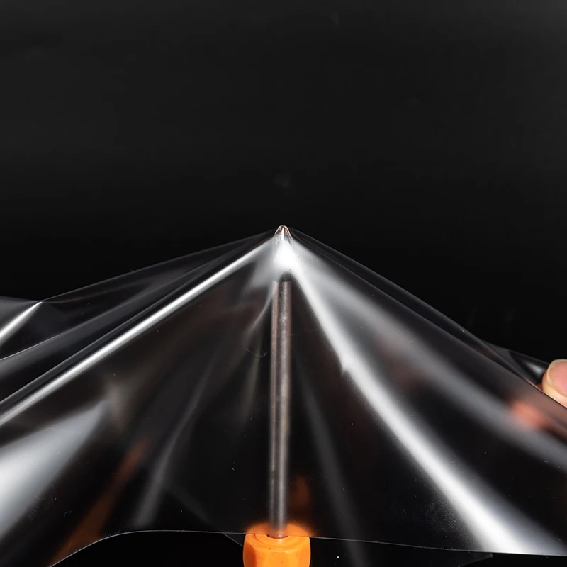 
transparent Car Paint Protective TPU film with high glossy 