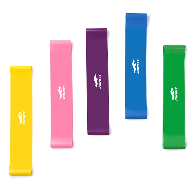 JOINFIT Natural Rubber Resistance Training Loop Band