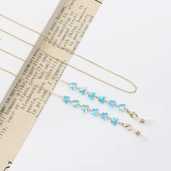 Glasses Chain Rope 2022 Rope Bulk Men Top Selling Oem/Odm Gold Latest Clearance Wholesale Pearl Sunglasses Luxury Chains For Men