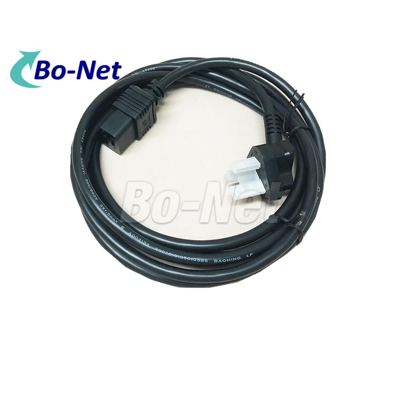 3PIN American Power Cords 14 AWGIE C320 C19 high current heavy duty 3m long NEMA 5-15P Power Cable