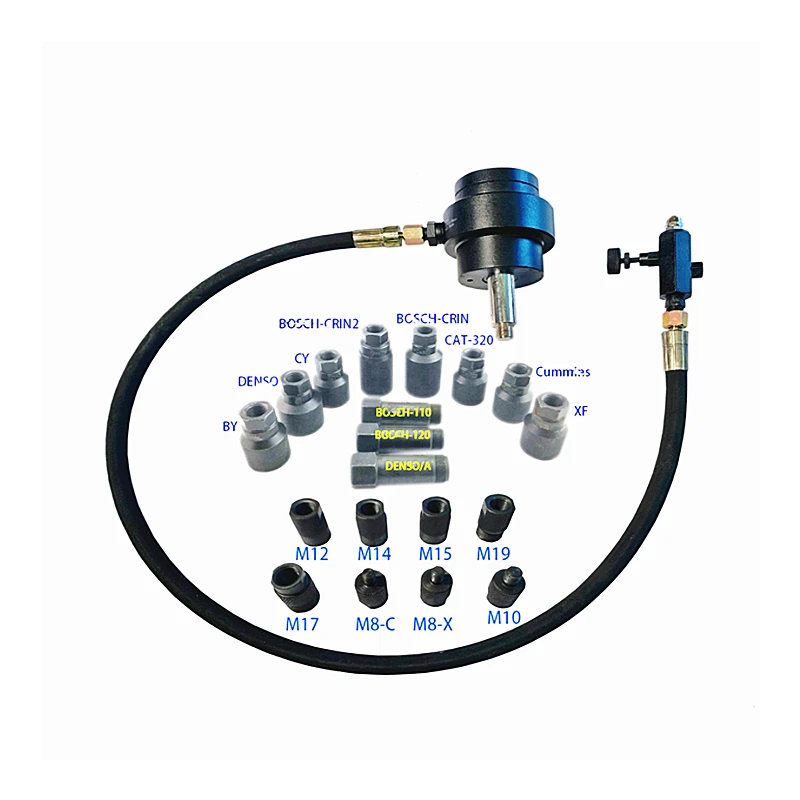 Набор инструментов для удаления дизельного топлива 1000 нм