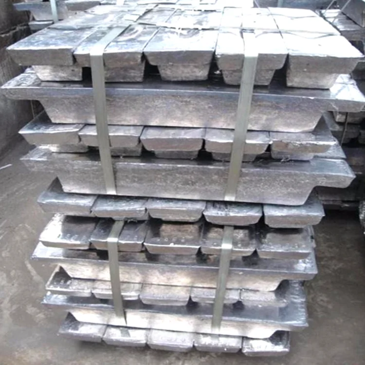 High quality, high purity, antimony, antimony ingot for sale