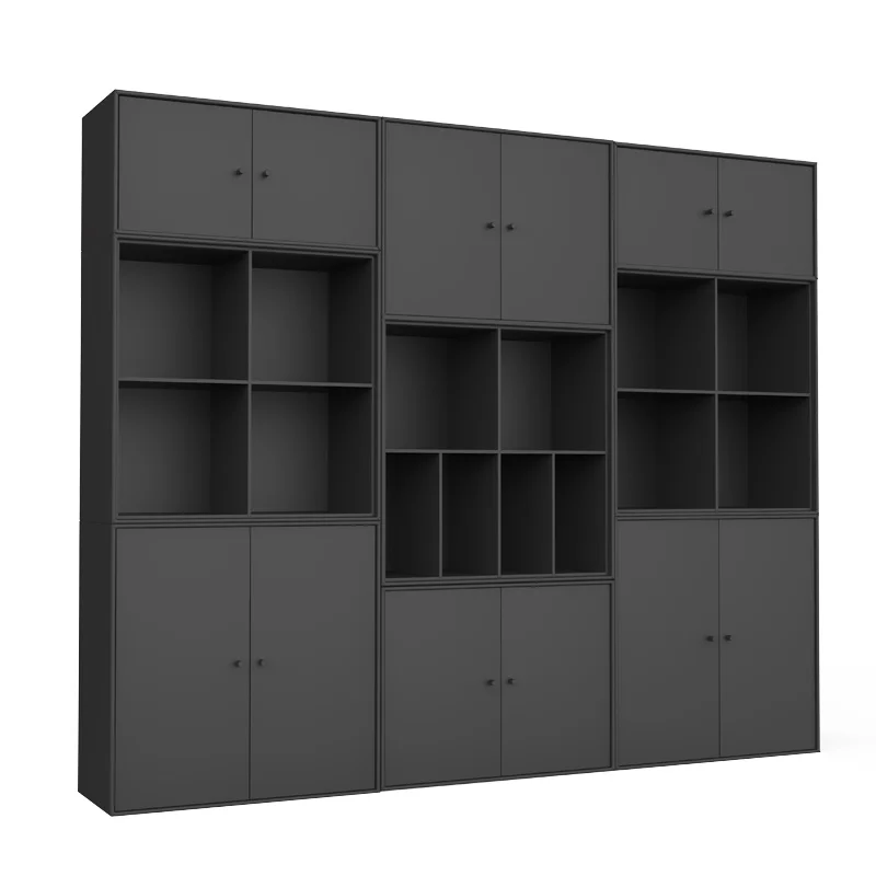 Bonroy New Style Combination Office Cabinets Office Filing Cabinets Design Metal Office Furniture Modern Bedroom Cabinet