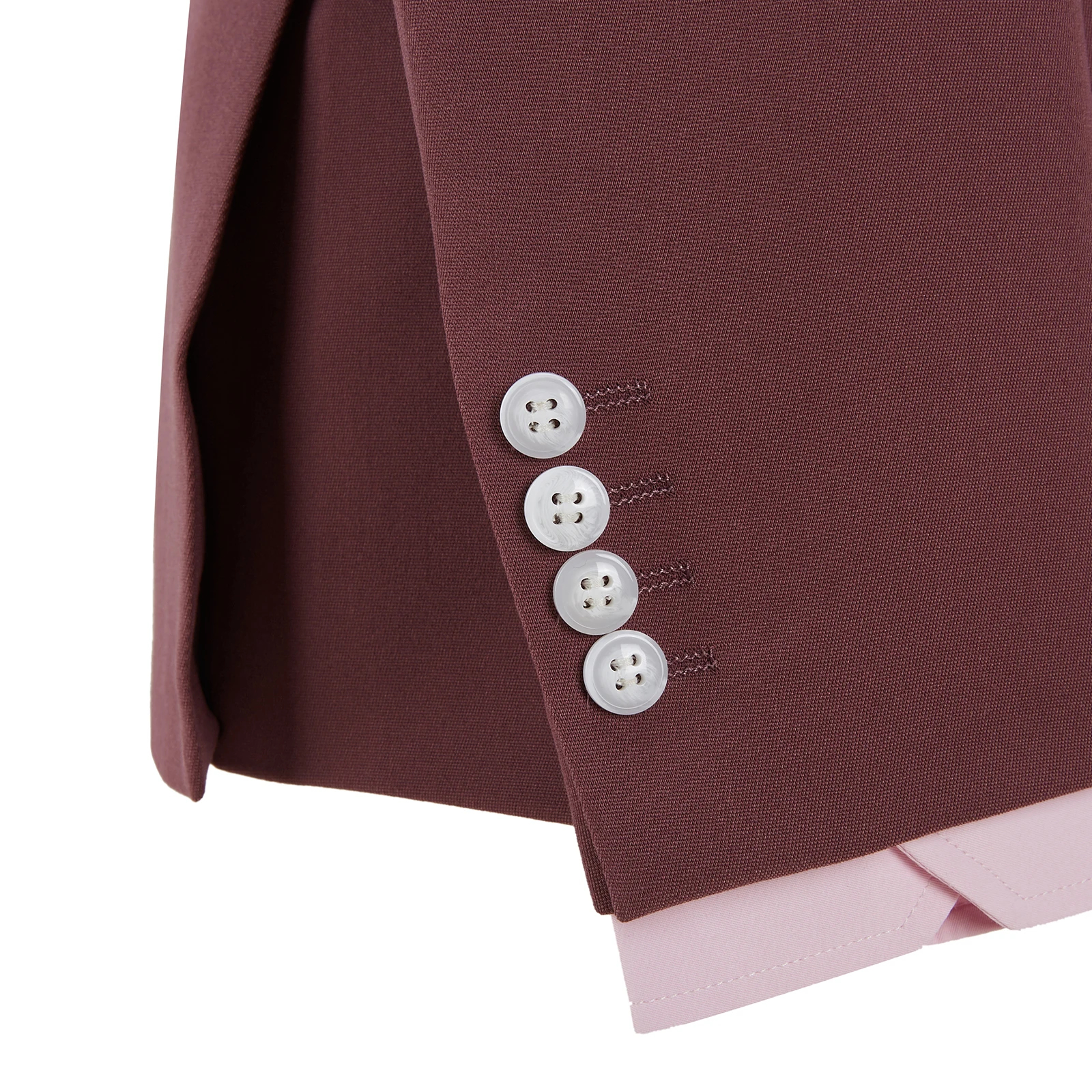 China wholesale wedding 2 piece jacket pants Slim fit 2 forks Men Suits